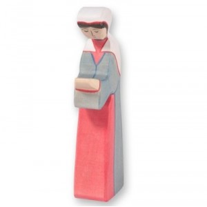 Holztiger Marie, en bois