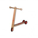 Holz Wenzel Wenzel - 210 - Trottinette en bois (Import Allemagne)