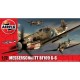 Hornby Airfix - A02029 - Construction et Maquettes - Bâtiment - Messerschmitt Bf109G
