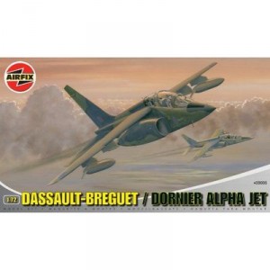 Hornby Airfix - A03035 - Construction et Maquettes - Bâtiment - Alpha Jet