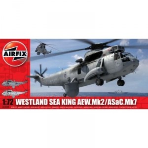 Hornby Airfix - A04048 - Model - Westland Sea King HAS.5 / AEW.2