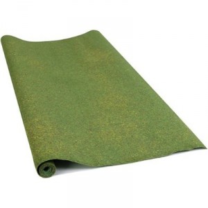Hornby France - Busch - 7222 - Circuit - Train - Carpet fiber "pre flower" (Hornby)