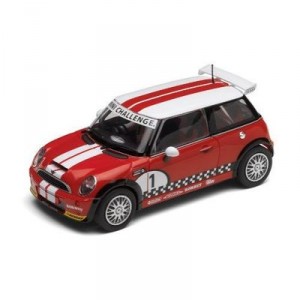 France Hornby - Scalextric - C3019 - Circuit - Car - Mini Cooper John