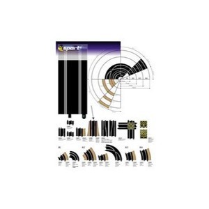 France Hornby - Scalextric - C8205 - Circuit - Car - Right Rail standard 30 mm