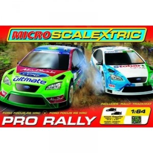 Hornby - G1055 - Pro Circuit Car Rally (Great Britain Import)