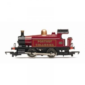 Hornby - R2878 - Locomotive Ex GWr Po 0-4-0T (Import Grande Bretagne)