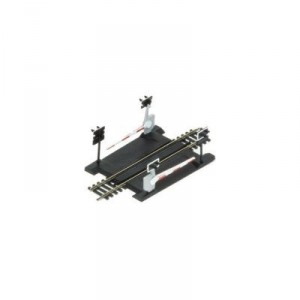 Hornby - R645 - Single Track passages Ã  niveau