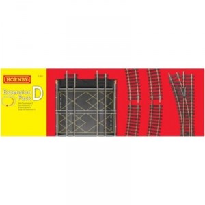 Hornby - R8224 - Extensions and Accessories Rame Trains - Anglo Saxons (Great Britain Import ...
