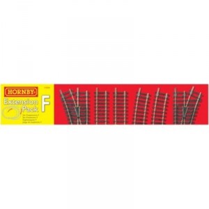 Hornby - R8226 - Track Pack F (Great Britain Import)
