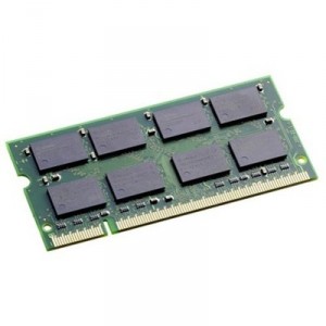 Sony - Memory - - SO DIMM 204-pin - DDR3 - 1333 MHz / PC3-10600 4GB (VGPMM4GB.AE)