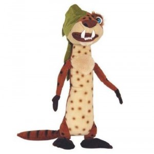 Ice Watch L Age de Glace 3 peluche Buck 72 cm