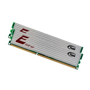 Memory Team - RAM 8 GB - 2x 4096MB - DDR3-1333 - 9-9-9-24 - TED38192M1333HC9DC