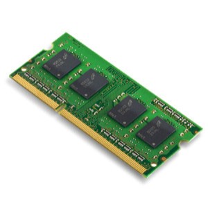 Toshiba - Mémoire - - SO DIMM 204 broches - - 1066 MHz / PC3-8500 - mémoire sans tampon - ... DDR3 SDRAM 4 Go (PA3677U1M4G)