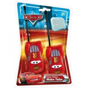 Imc Toys Talkies Walkies Cars Existe aussi en Charlotte aux Fraises