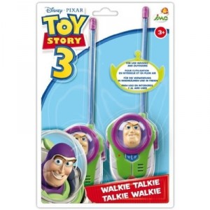 Imc Toys Walkie Talkie Toy Story 3