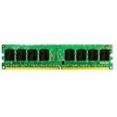 Transcend - 1go mémoire DDR2 RAM PC2-4200 1 Go (TS1GFJ165)