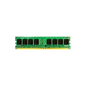 Transcend - 1go mémoire DDR2 RAM PC2-4200 1 Go (TS1GFJ165)