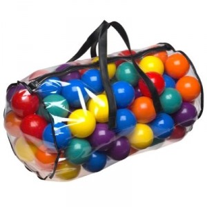 Intex-49600NP - Ball Toyz - 100 Fun ballz