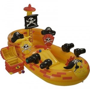 Intex - Playground pirate ships INTEX