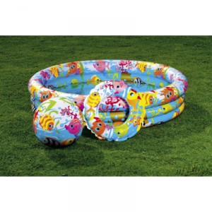 Intex Paddling, Set with ball and buoy included