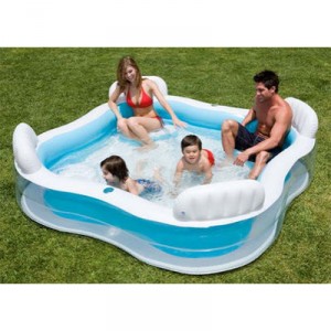 Intex Swim center