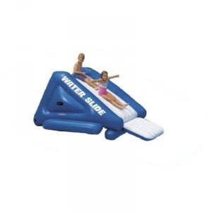 Toboggan INTEX pour piscines enterrées