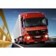 Italeri 1:24 Mercedes-Benz Actros 1854 LS (V8)