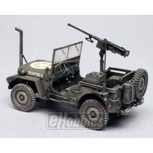 Italeri - 1 / 4 tone. 4x4 Utility Truck (Italeri)