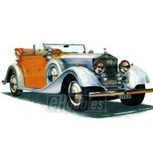 Italeri Model 3703 Rolls Royce Phantom II 1:24