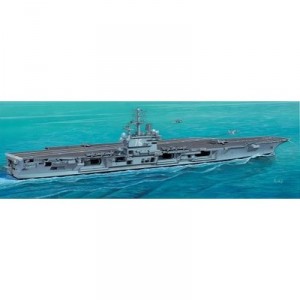 Italeri 5533 Maquette USS Ronald Reagan 1:720
