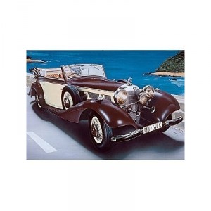 Italeri - Mercedes Benz 540K (Italeri)