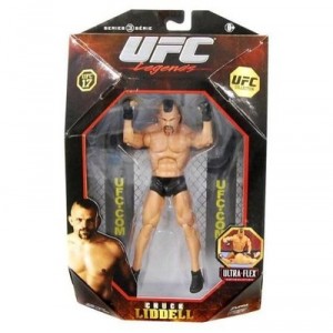 JAKKS Pacific UFC - Series 3 - Chuck Liddell