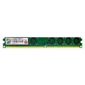 Transcend JetRAM mémoire - - DIMM 240 broches - 1 Go (JM667QLU-1G)