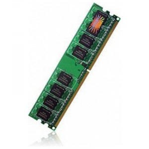 Transcend JetRAM Memory - - DIMM 240-pin - PC2-6400 2GB (JM800QLU2G)