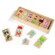 Janod - J05566 - Puzzle - Alphabet