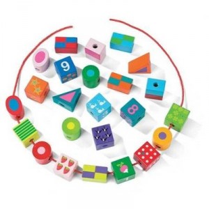 Mish mash beads (Janod)