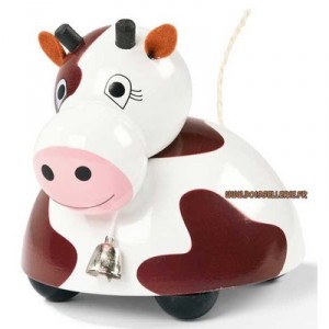 Money box Cow mistinguette (Janod)