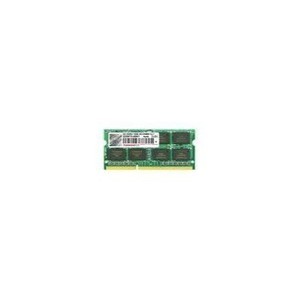 JetRAM Transcend - Memory - - SO DIMM 204-pin - DDR3 - 1066 MHz / PC3-8500 - CL7 - 1.5 V -... 4 GB (JM1066KSN4G)