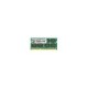 Transcend JetRAM - Mémoire - - SO DIMM 204 broches - DDR3 - 1066 MHz / PC3-8500 - CL7 - 1.5 V -... 4 Go (JM1066KSN4G)