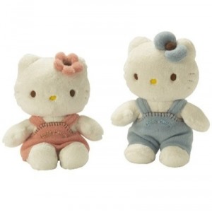 Jemini - 150639 - Plush - Hello Kitty Sponge Pantin