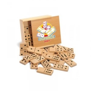 JEUJURA - 8180 - Wood Company - Big domino box screen (JEUJURA)