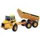 Joal - 231 - Véhicule Chantier - Miniature - Tombereau Articule Volvo BM A-25