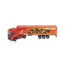 Joal - 342 - Véhicule de Chantier - Miniature - Daf xf avec Remorque Daf (Joal)
