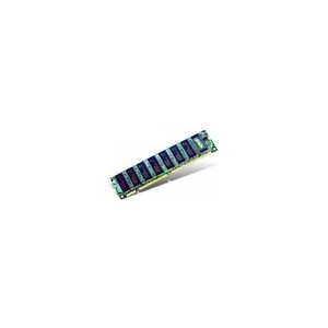 Transcend - Mémoire - - DIMM 168 broches - - 133 MHz / PC133 - CL3 - 3.3 V - mémoire sa... SDRAM 128 Mo (760557780441)