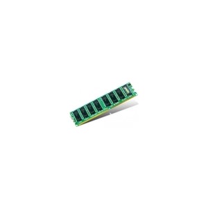 Transcend - Memory - - DIMM 184-pin - - 333 MHz / PC2700 - CL2.5 - 2.5 V - Memory san ... DDR RAM 1 GB (760557790686)