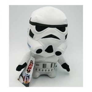 Joy Toy Figurine Star Wars - Storm Trooper Plush