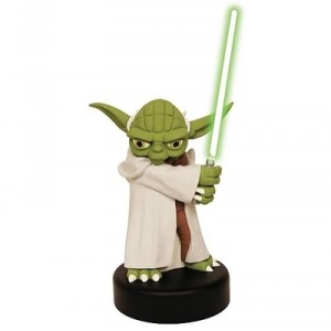 Joy Toy STAR WARS - Yoda USB Desk Protector