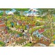 Jumbo - Jan Van Haasteren 3000 - Le parc
