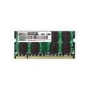 Transcend - Mémoire - - SO DIMM 200 broches - DDR2 - 533 MHz / PC2-4200 - CL4 - 1.8 V - mémoire... 2 Go (TS256MSQ64V5U)