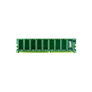 Transcend - Mémoire - - DIMM 184 broches - - 266 MHz / PC2100 - CL2.5 - 2.5 V - mémoire s... DDR RAM 512 Mo (TS64MLD72V6F5)